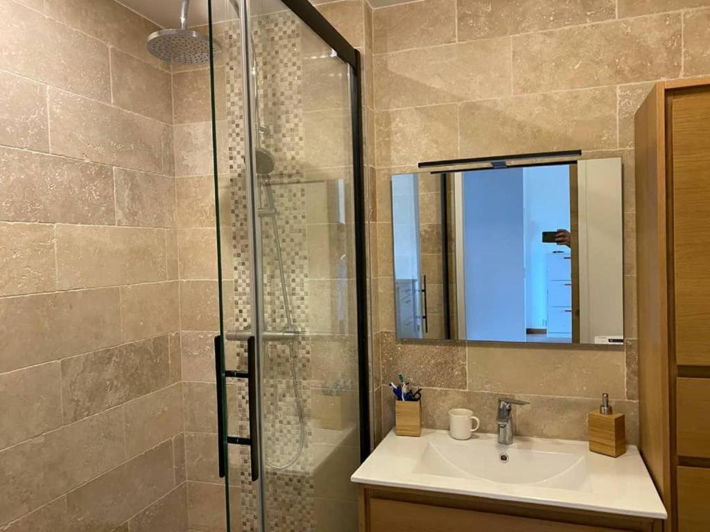 Chambre Dans Mon Magnifique Appartement Proche De Paris 비트리쉬르센 외부 사진